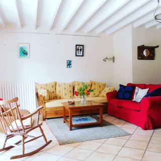 Gite La Plume de Vallombreuse - 8