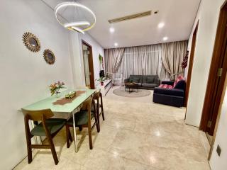 Vortex Suites Klcc By Bukit Bintang - 2