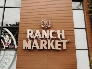 Quality Beds with Golf View at Fairview Millenium Village, Lippo Karawaci - Dadap - 3