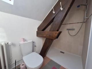 Gite La Plume de Vallombreuse - Bransles - 9