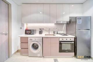 Spacious Azizi Riviera Studio - Dubai - 9