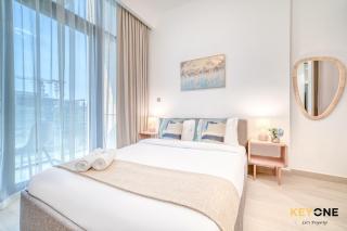 Spacious Azizi Riviera Studio - Dubai - 5