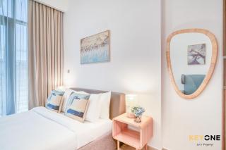 Spacious Azizi Riviera Studio - Dubai - 3