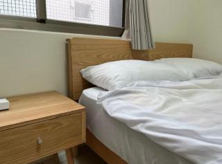 偶爾遇見貓 靜巷舒適 好停車 share room - 8