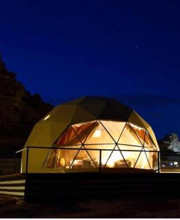 RUM MARS VALLEY BUBBLE lUXURY CAMP - 9