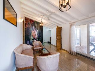 Villa Aumentar By DanCenter | 5BHK | Pvt Pool | Baga Beach, GOA - 1