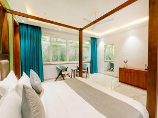 Villa Antalya By DanCenter | 5BHK | Pvt Pool | Baga Beach, GOA - 9