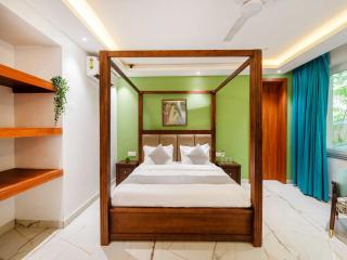 Villa Antalya By DanCenter | 5BHK | Pvt Pool | Baga Beach, GOA - 2