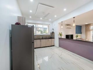 Villa Rouz By DanCenter | 5BHK | Pvt Pool | Baga Beach, GOA - 8