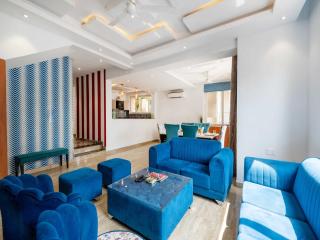 Villa Vana By DanCenter | 5BHK | Pvt Pool | Baga Beach, GOA - 4