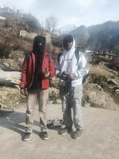 Vigyan Guest House Tosh - 8