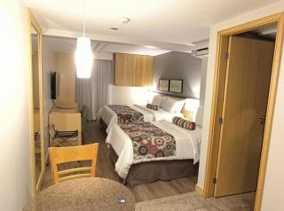 RARIDADE!!! - Flat Particular de Alto Padrão - Limpeza Diária Gratuita - Excelente Atendimento - Ótimo Preço - Cama King Size - Dentro do Hotel Lets Idea - 9