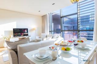 City Walk 1BR 6 mins to Dubai Mall & Burj Khalifa - 2