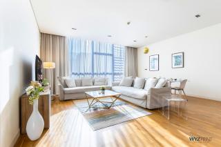 City Walk 1BR 6 mins to Dubai Mall & Burj Khalifa - 1