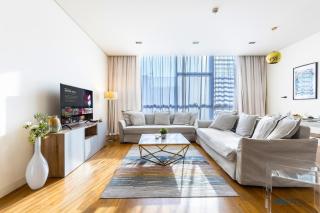 City Walk 1BR 6 mins to Dubai Mall & Burj Khalifa - 9