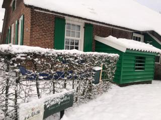 Vakantiehuis An Diek - 4