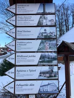 chata pod Slunečnou - 8