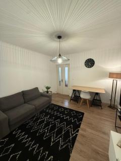 Grand T2 Ajaccio - Proche port et transports - 1