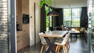 Luxe wellness woning met prive buitensauna - 5