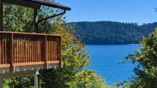 Hoodsport Water View Cabin - Oysters & Near Olympic Forest - 0