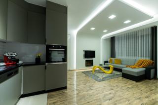 Skyline City Center Apartment - 9