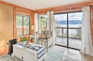 Hoodsport Water View Cabin - Oysters & Near Olympic Forest - 9