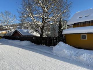 SRUB pod třešněmi - Cherry Trees Cabin - 7