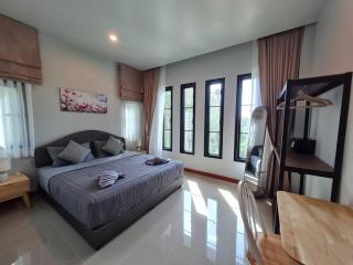 Samati Hill - Sunset Pool Villa - 7 - Klong Ning Beach - 0