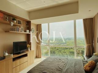 GOLF VIEW Studio! U-Residence 2 Apartment in Lippo Karawaci by Cencen Property - 4
