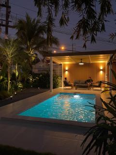 Lilly Pool Villa near Krabi Airport with Free Airport Shuttle - 9