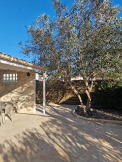 Pavillon 3 chambres dans résidence avec piscine - Vendres - 5