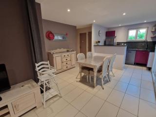 Pavillon 3 chambres dans résidence avec piscine - 4