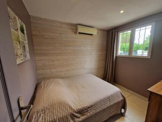 Pavillon 3 chambres dans résidence avec piscine - 1