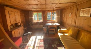 Arvenstube - Wergenstein - 6