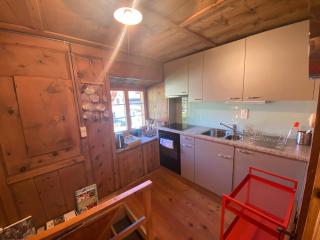 Arvenstube - Wergenstein - 1