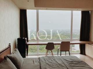 GOLF VIEW Studio! U-Residence 2 Apartment in Lippo Karawaci by Cencen Property - 3