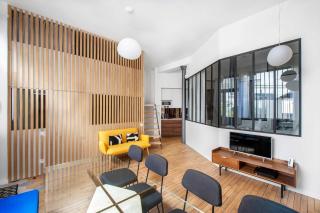 Luxury apartment 4BR-8P - Notre Dame-Bastille - 4