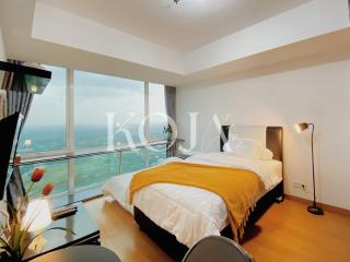 GOLF VIEW Studio! U-Residence 2 Apartment in Lippo Karawaci by Cencen Property - 2