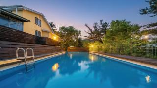 gapyeong tori spa pension - 2