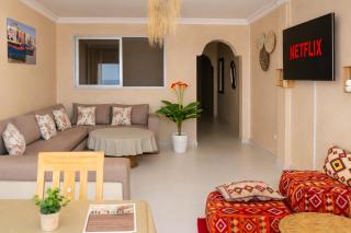 Taghazout Surf Waves with Beachfront View & Private Access -  - 2