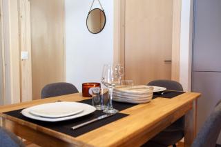 Appartement Chalet Chavalet 3 personnes - 6