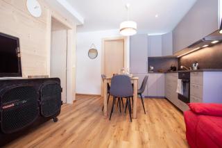 Appartement Chalet Chavalet 3 personnes - 5
