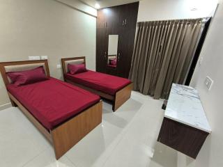 Lavender PG Powered by Artha Stays Gents Ladies - 5