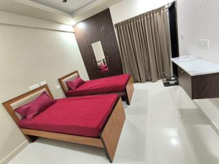 Lavender PG Powered by Artha Stays Gents Ladies - 3