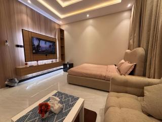 استديو حطين قريب من المطار والبوليفارد - 7