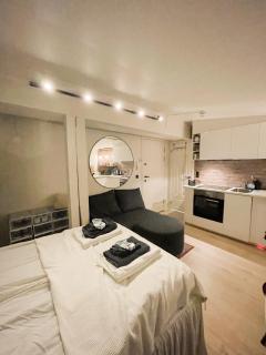 Cozy studio apartment - 8