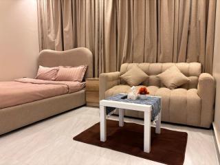 استديو حطين قريب من المطار والبوليفارد - 4