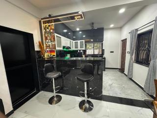 Noronha 2BHK Priavte Pool Villa in Siolim - 5