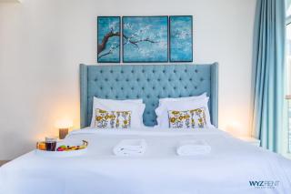 Lovely 1BR in Scala Tower with Canal & Burj View - 8