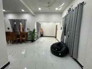 Noronha 2BHK Priavte Pool Villa in Siolim - 4